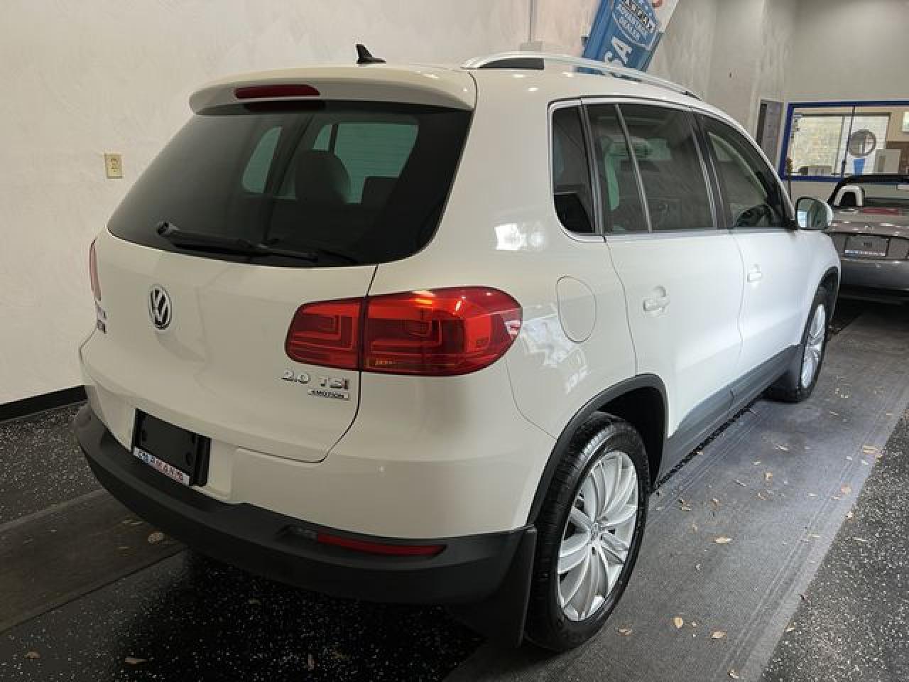 2013 Volkswagen Tiguan S - Фото 5