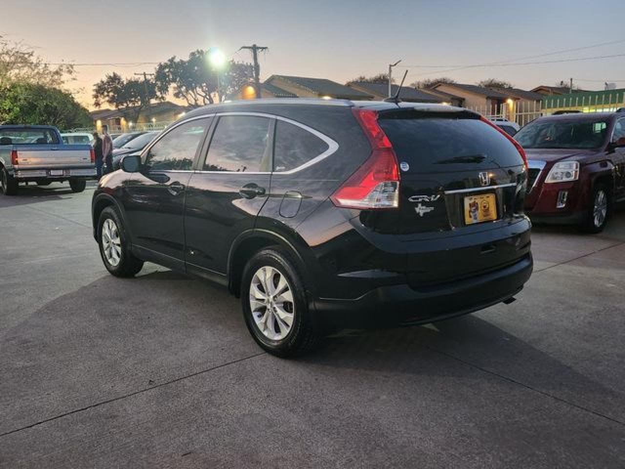 2012 Honda Cr-V Exl - Фото 6