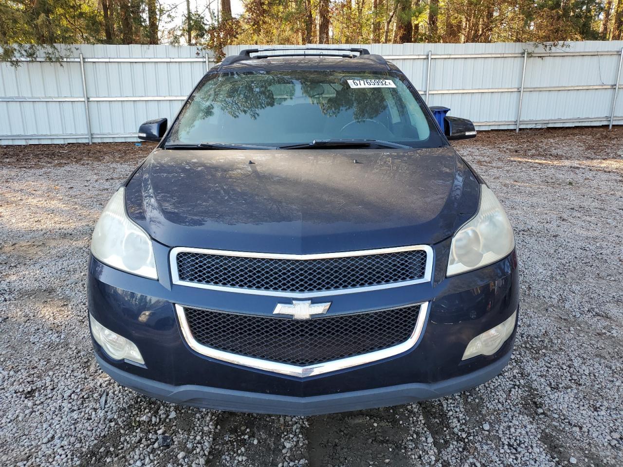 2011 Chevrolet Traverse Lt - Фото 5