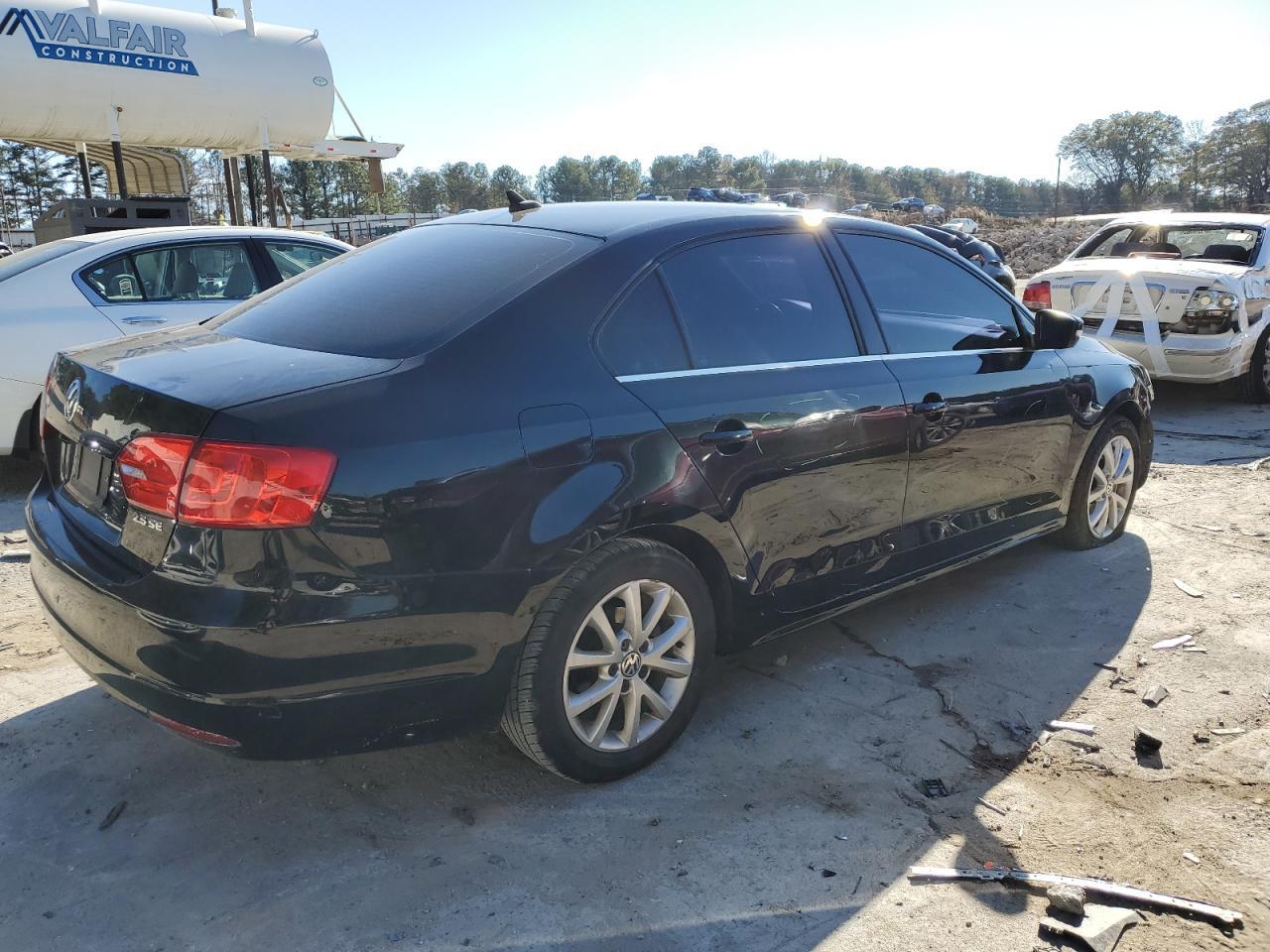 2013 Volkswagen Jetta Se - Фото 3