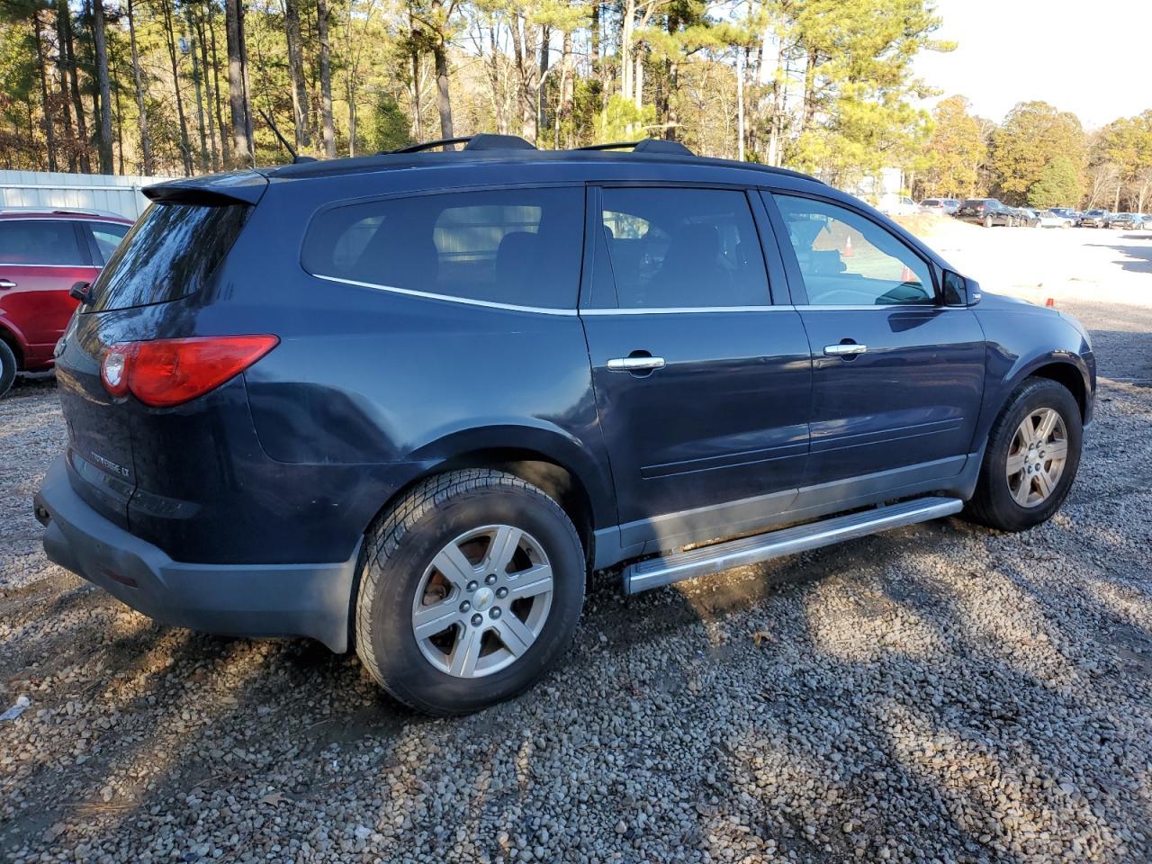 2011 Chevrolet Traverse Lt - Фото 3