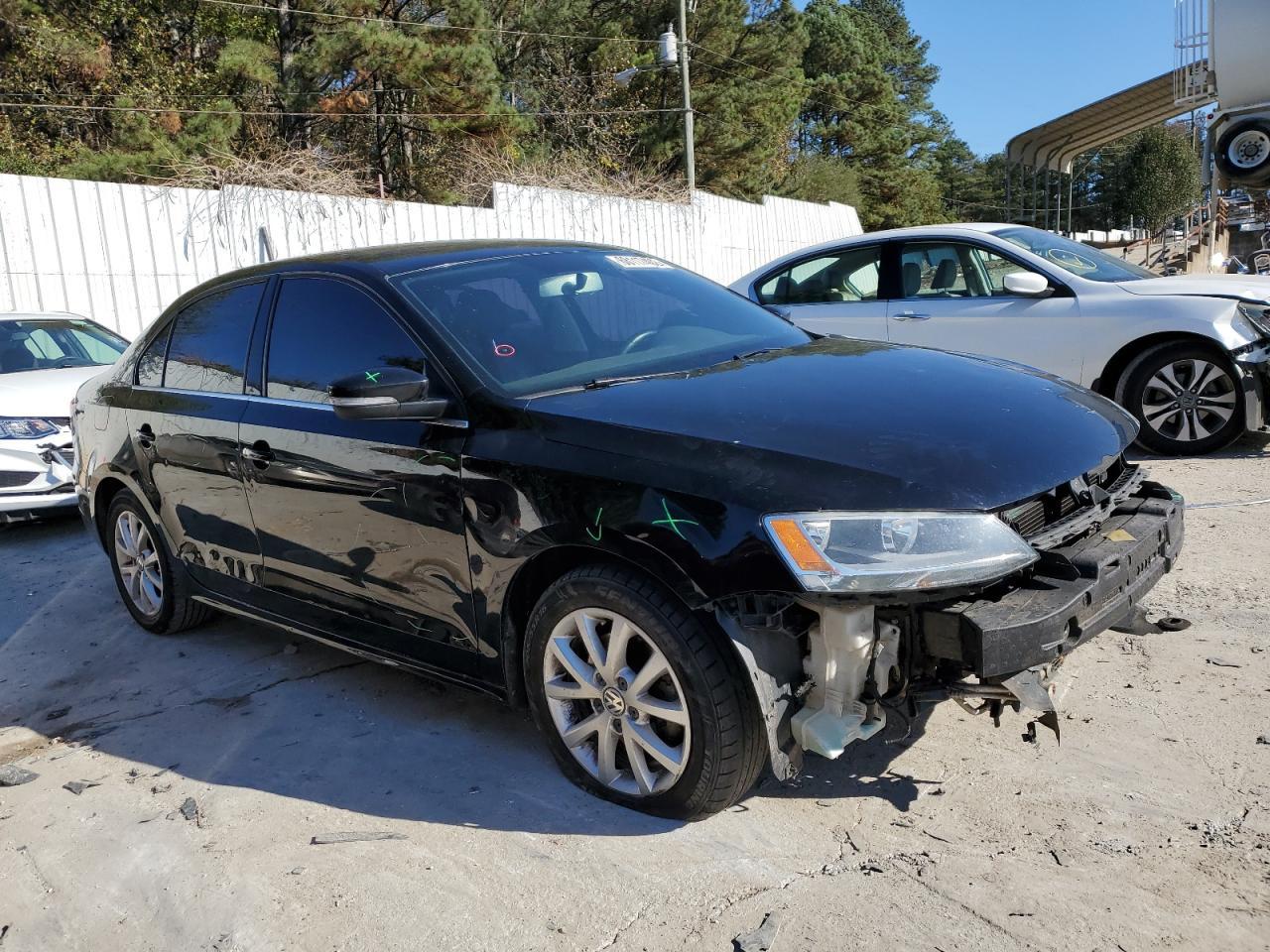 2013 Volkswagen Jetta Se - Фото 4