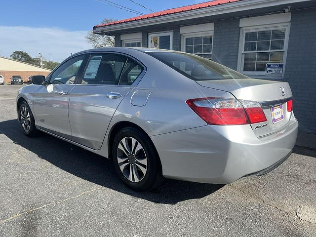 2013 Honda Accord Lx - Image 2