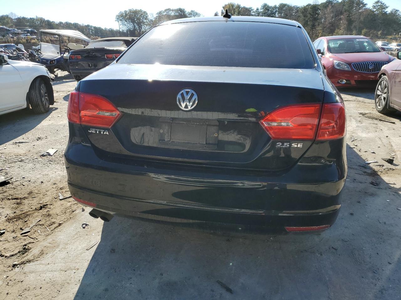 2013 Volkswagen Jetta Se - Фото 6
