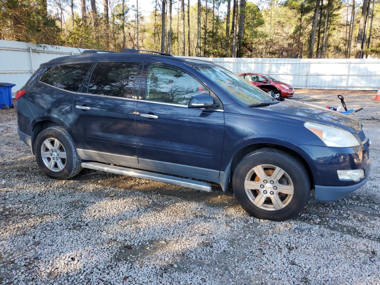 2011 Chevrolet Traverse Lt - Фото 4