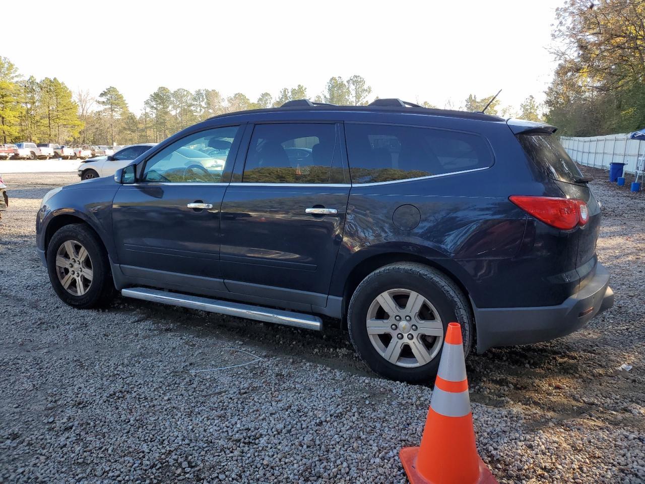 2011 Chevrolet Traverse Lt - Фото 2