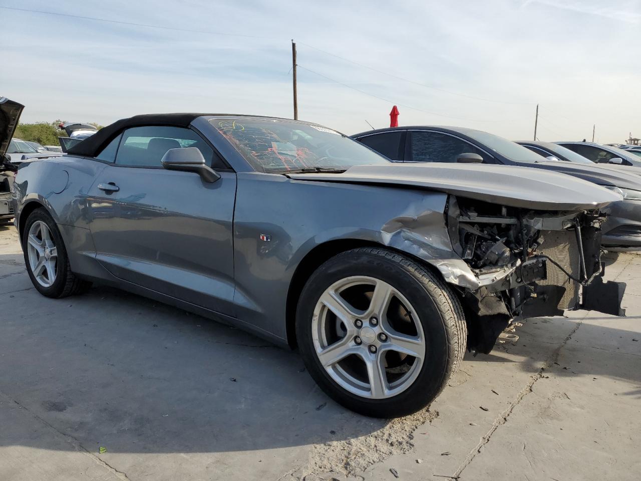2020 CHEVROLET CAMARO LS - Image 4