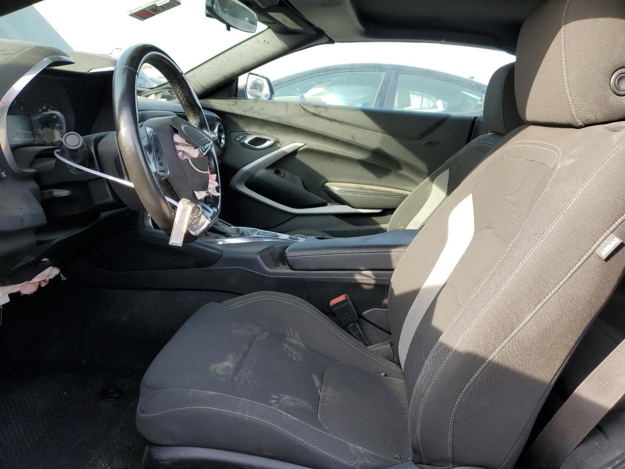 2020 CHEVROLET CAMARO LS - Image 7