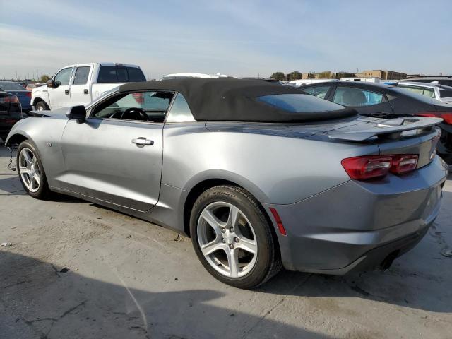 2020 Chevrolet Camaro Ls - Фото 2