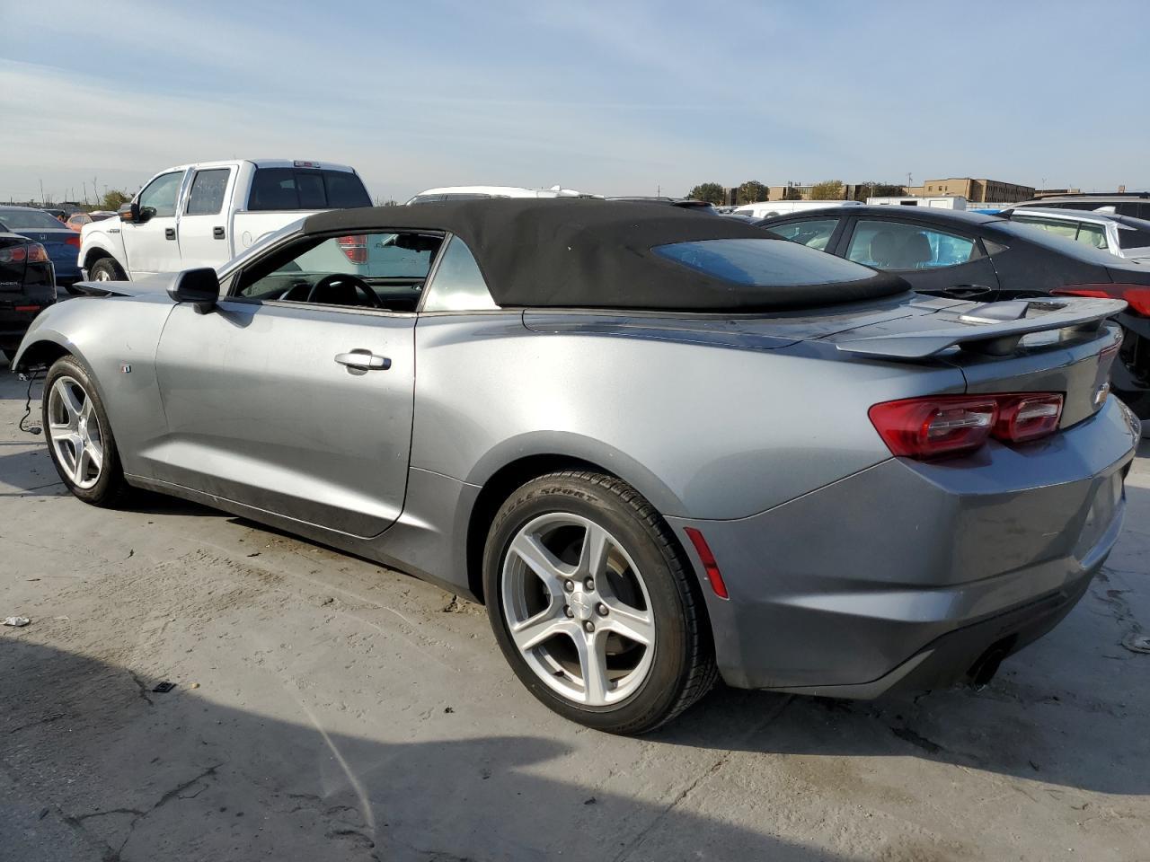 2020 CHEVROLET CAMARO LS - Image 2