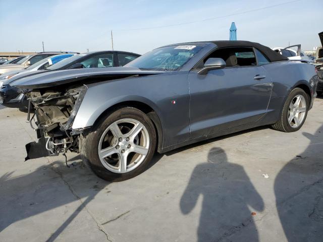 2020 Chevrolet Camaro Ls