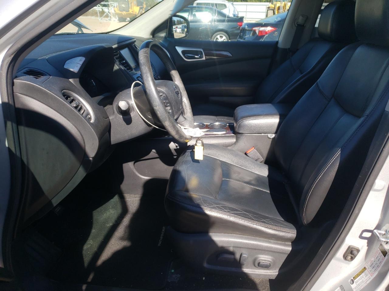 2013 Nissan Pathfinder S - Фото 7