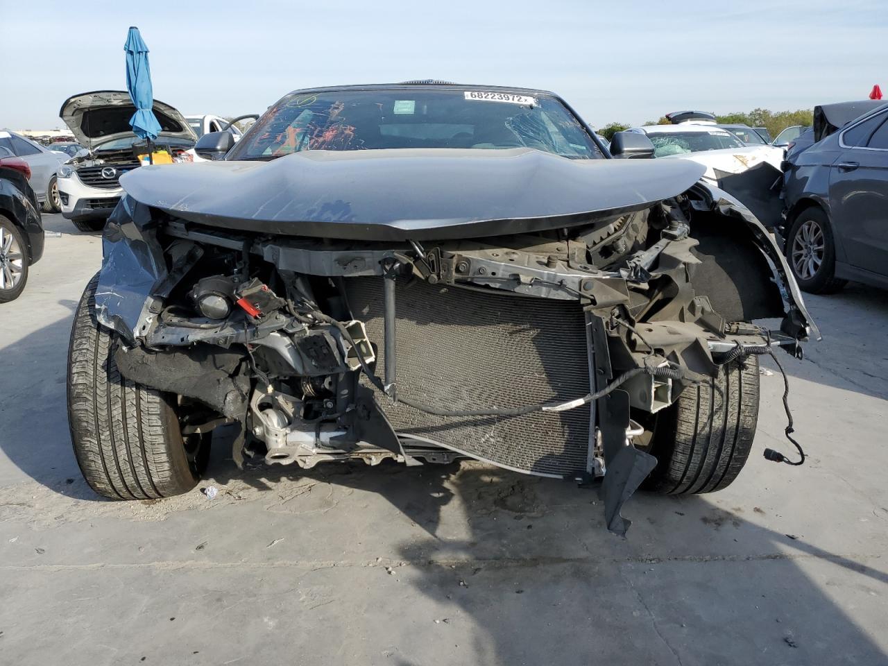 2020 CHEVROLET CAMARO LS - Image 5