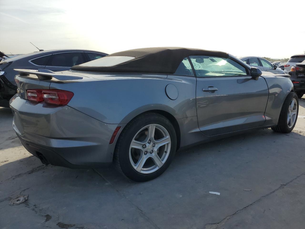 2020 CHEVROLET CAMARO LS - Image 3