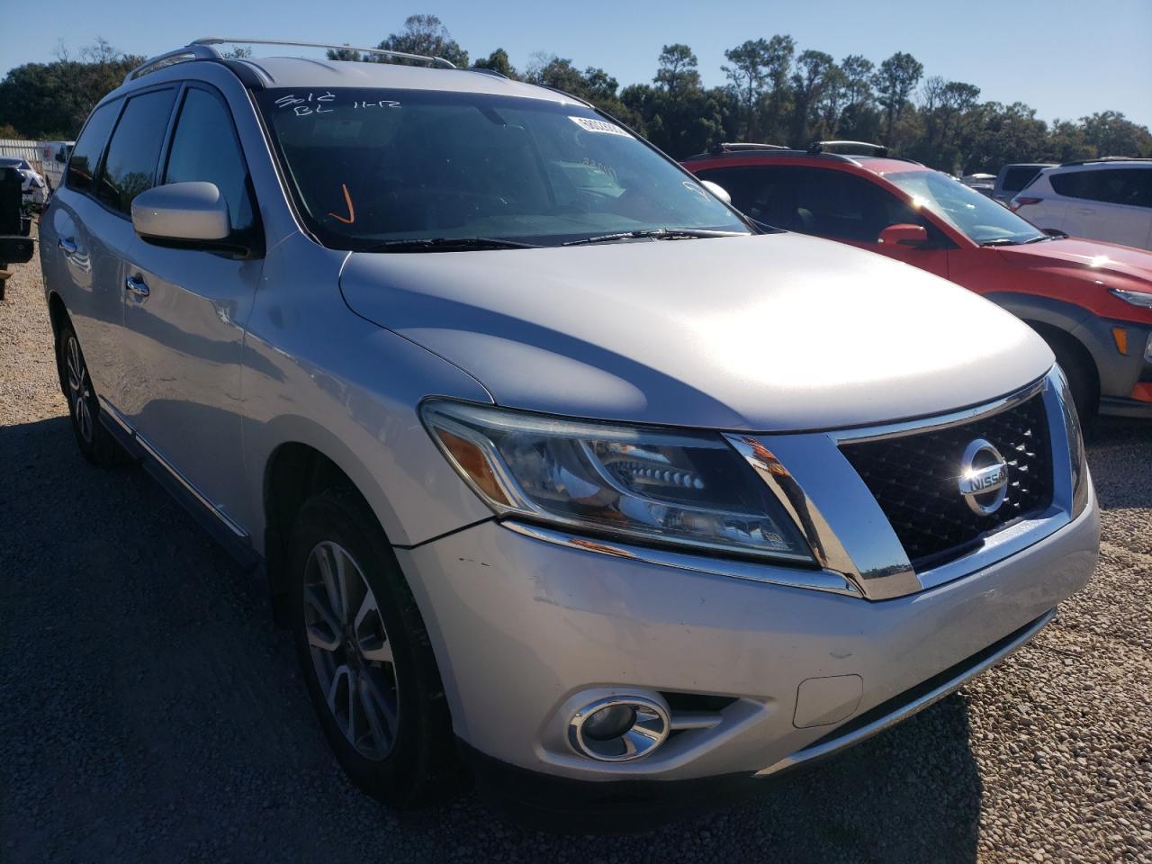 2013 Nissan Pathfinder S - Фото 4