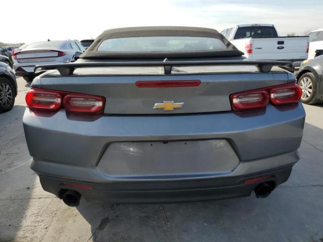 2020 Chevrolet Camaro Ls - Фото 6