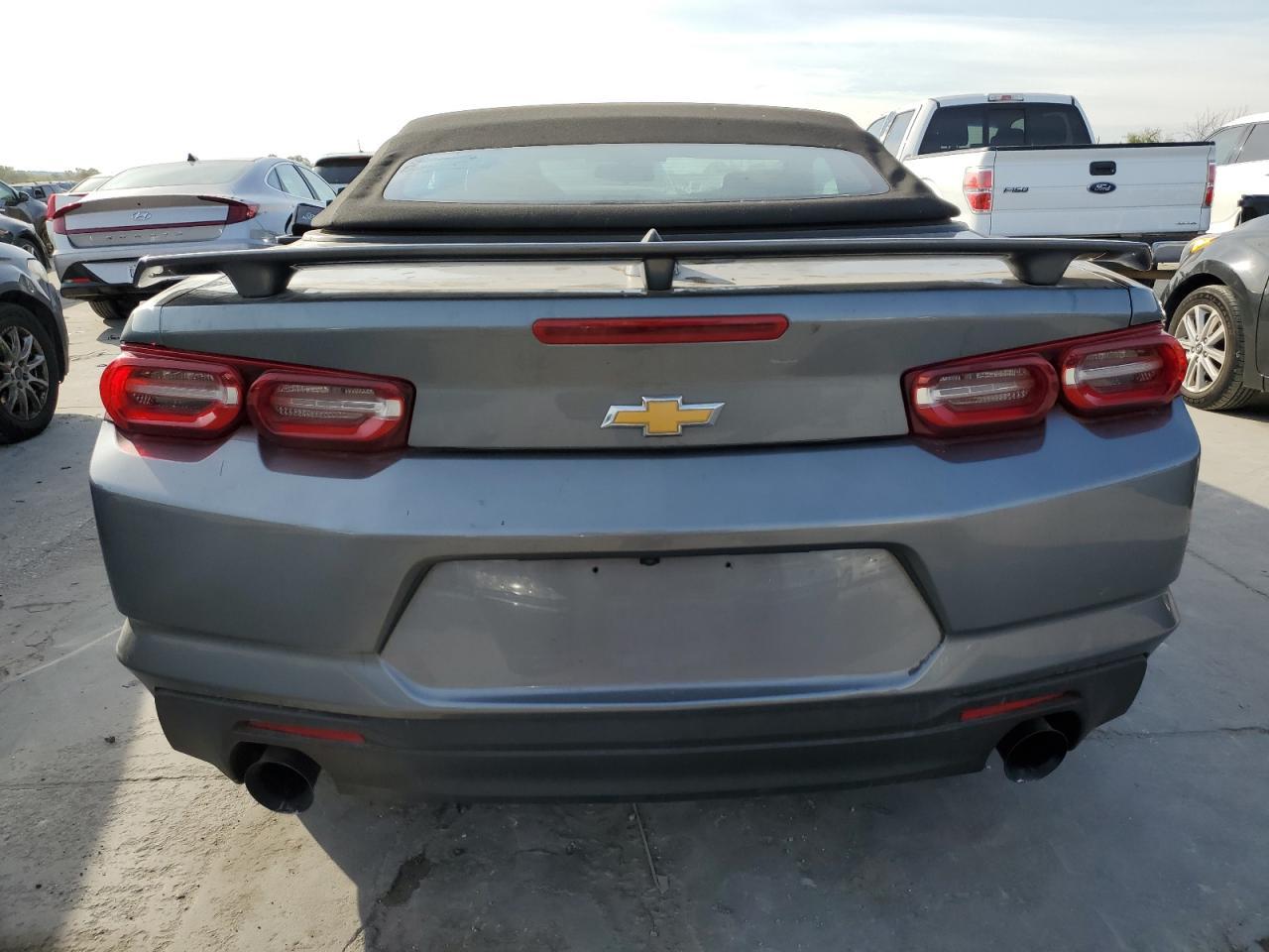 2020 CHEVROLET CAMARO LS - Image 6
