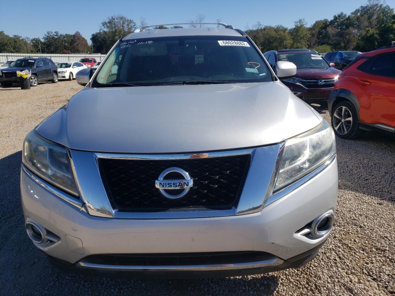 2013 Nissan Pathfinder S - Фото 5