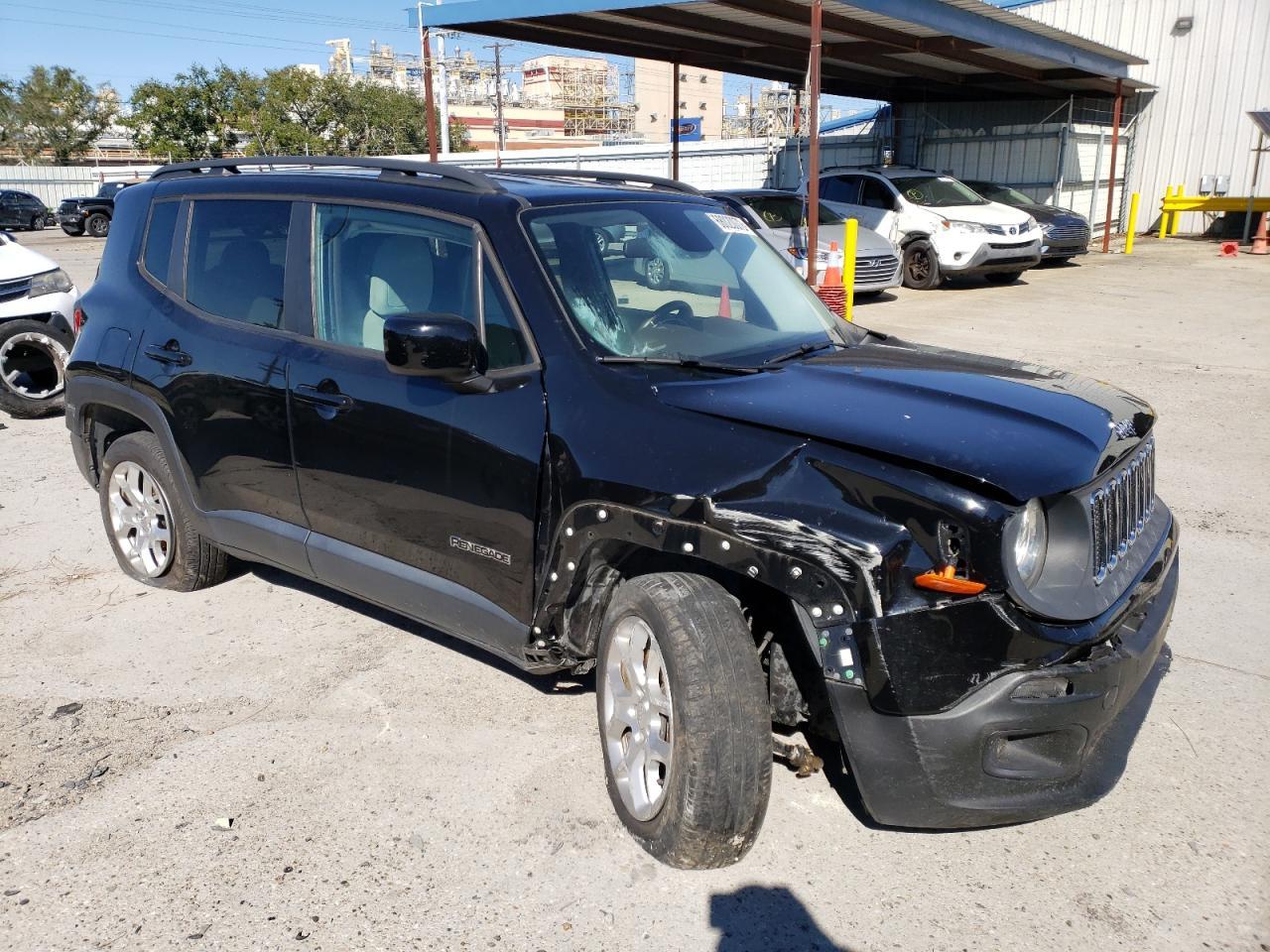 2015 Jeep Renegade Latitude - Фото 4