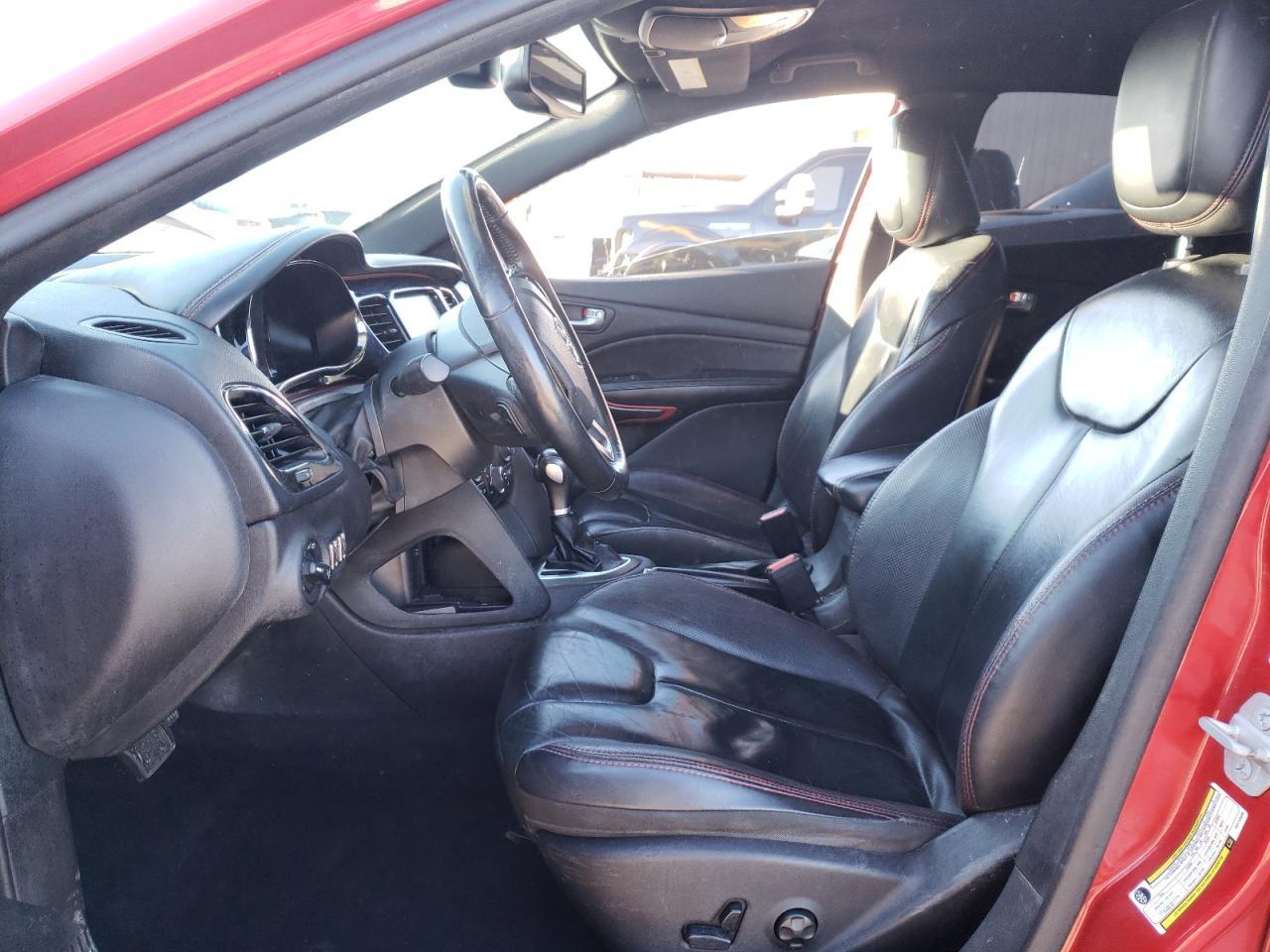 2015 Dodge Dart Gt - Image 7