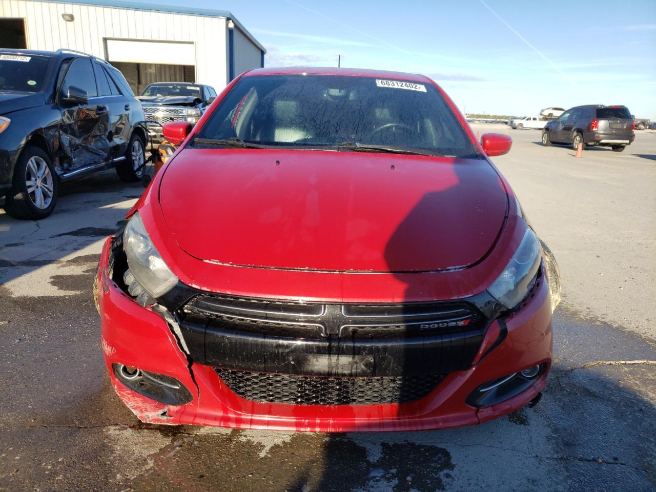 2015 Dodge Dart Gt - Image 5