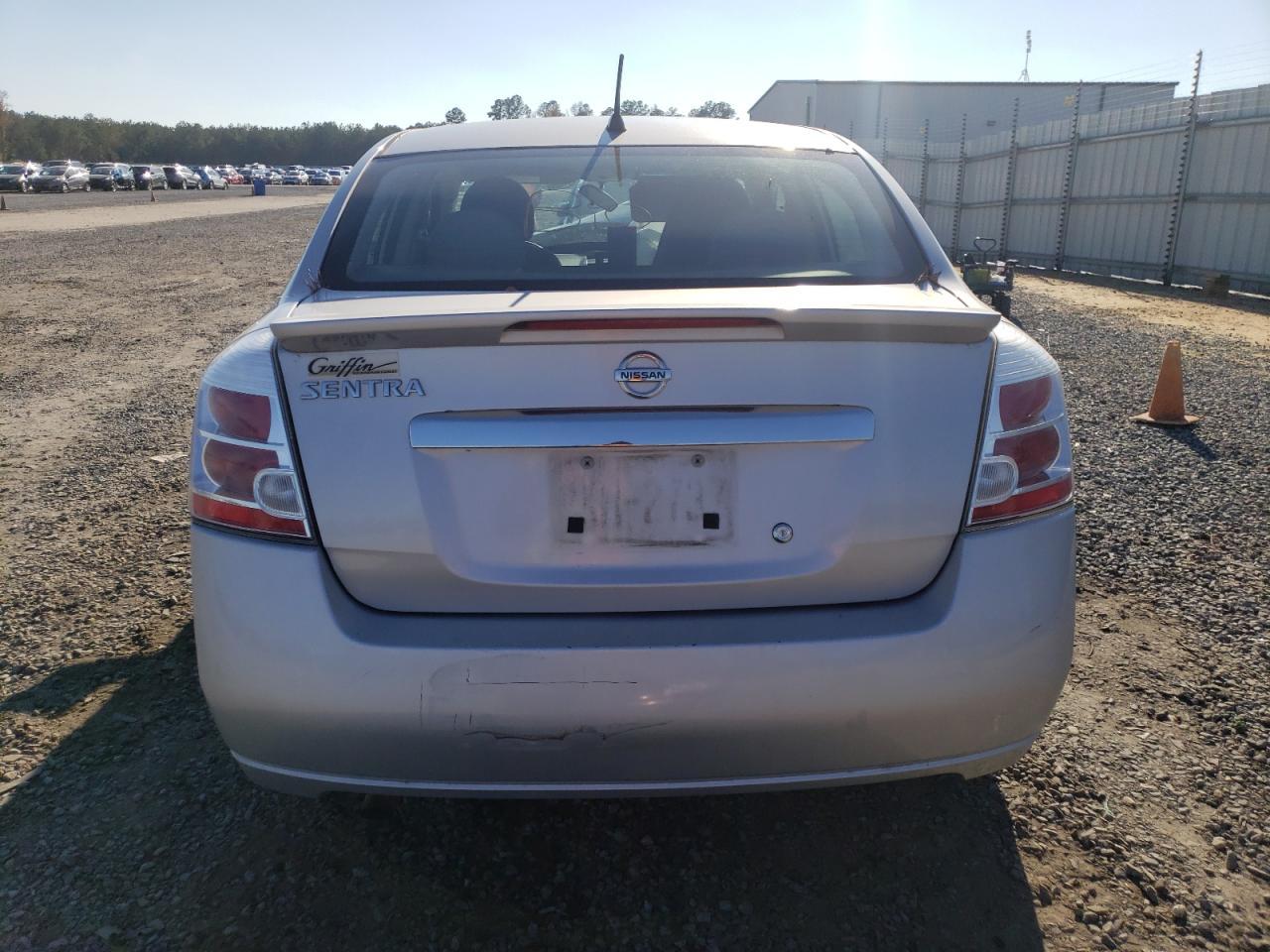 2012 NISSAN SENTRA 2.0 - Image 6