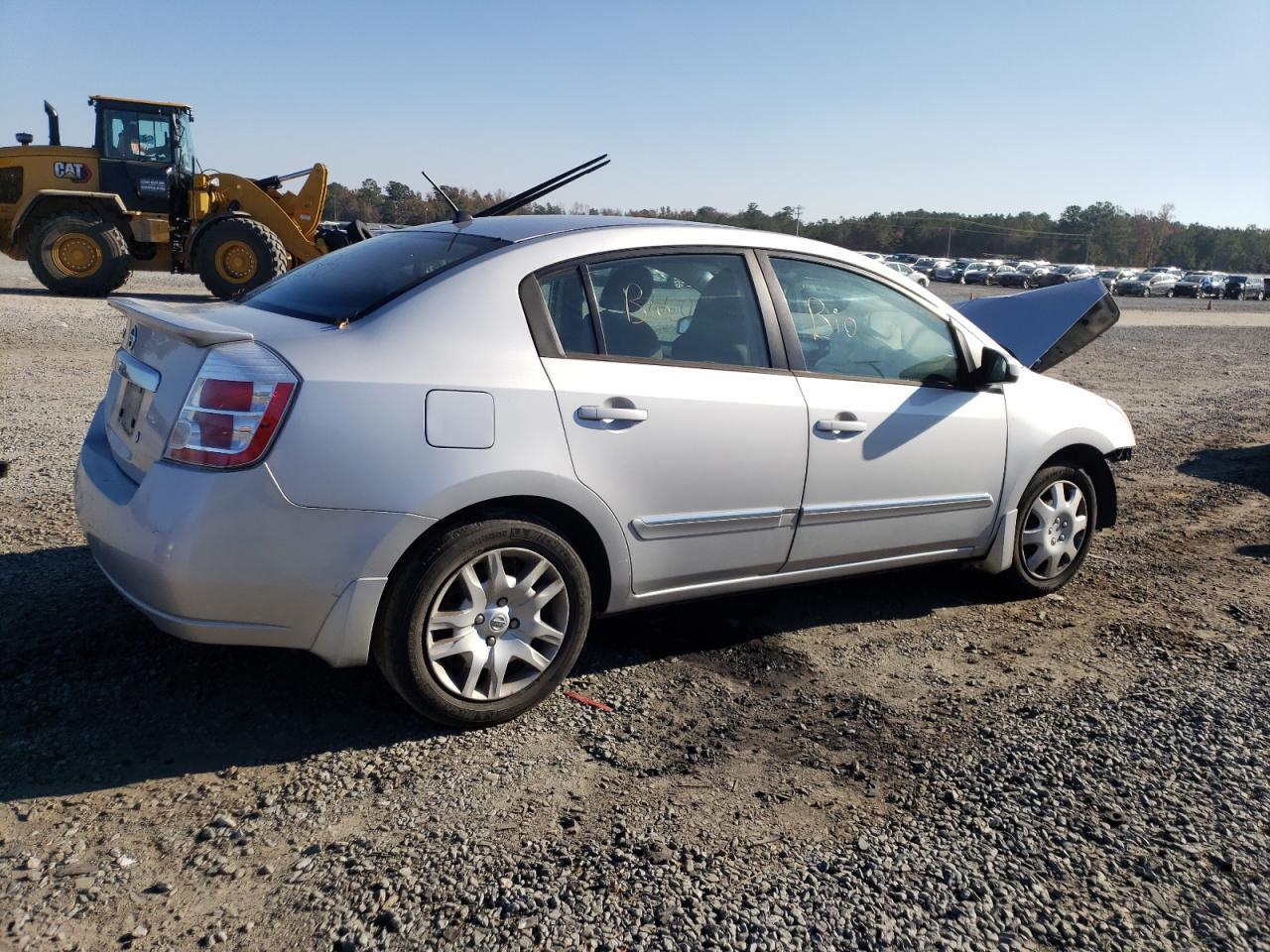 2012 NISSAN SENTRA 2.0 - Image 3