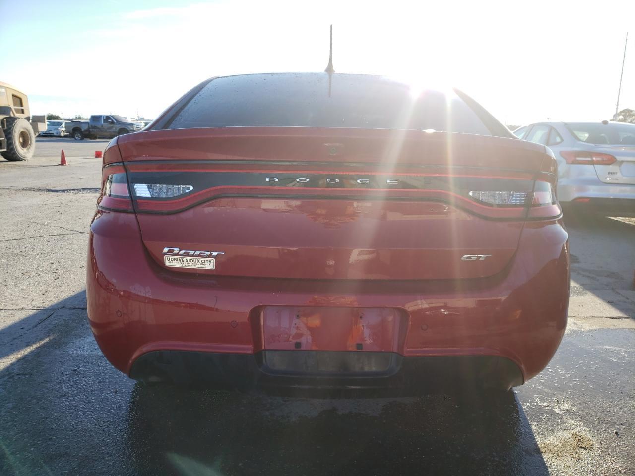 2015 Dodge Dart Gt - Image 6