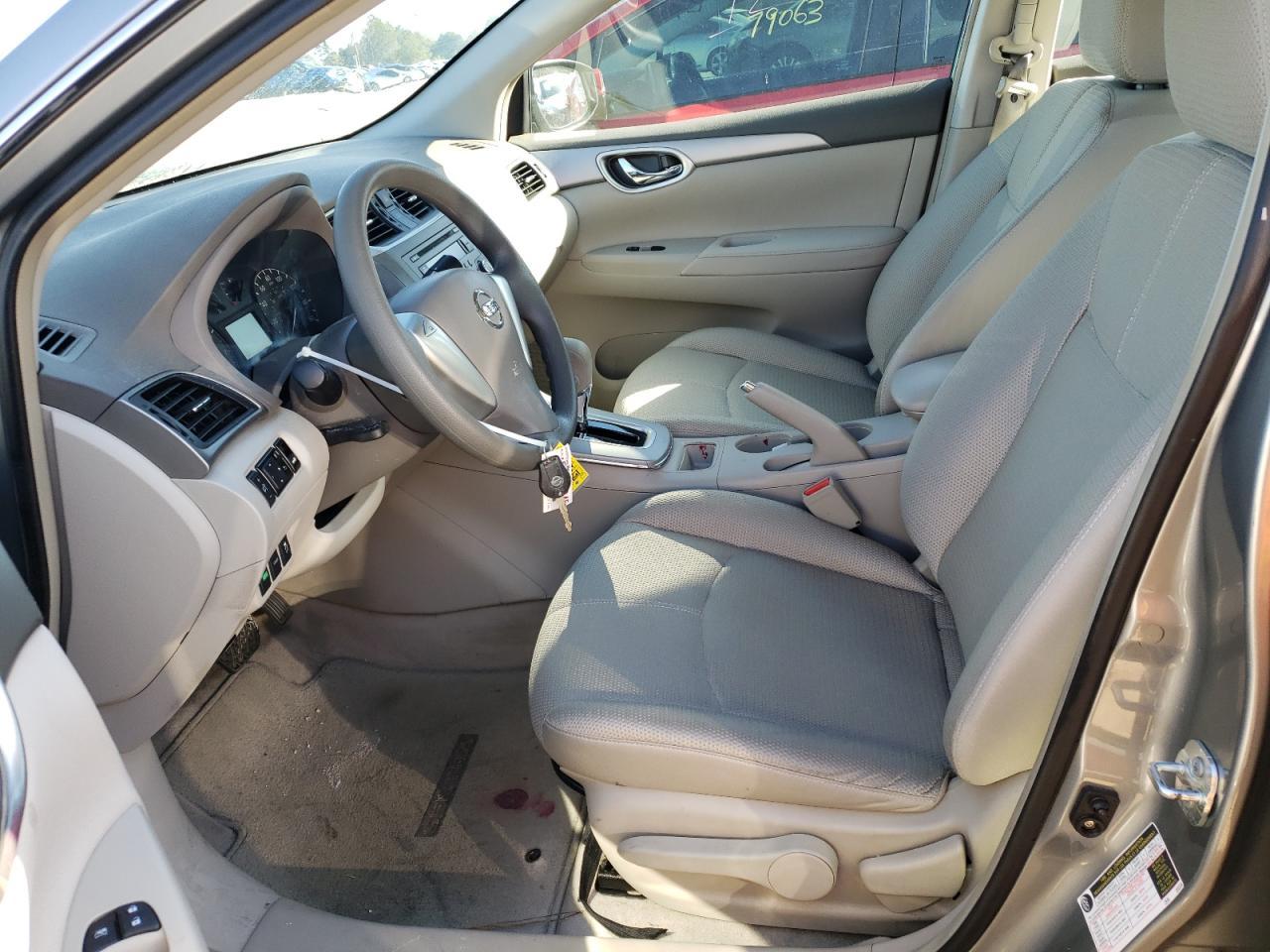 2013 Nissan Sentra S - Image 7