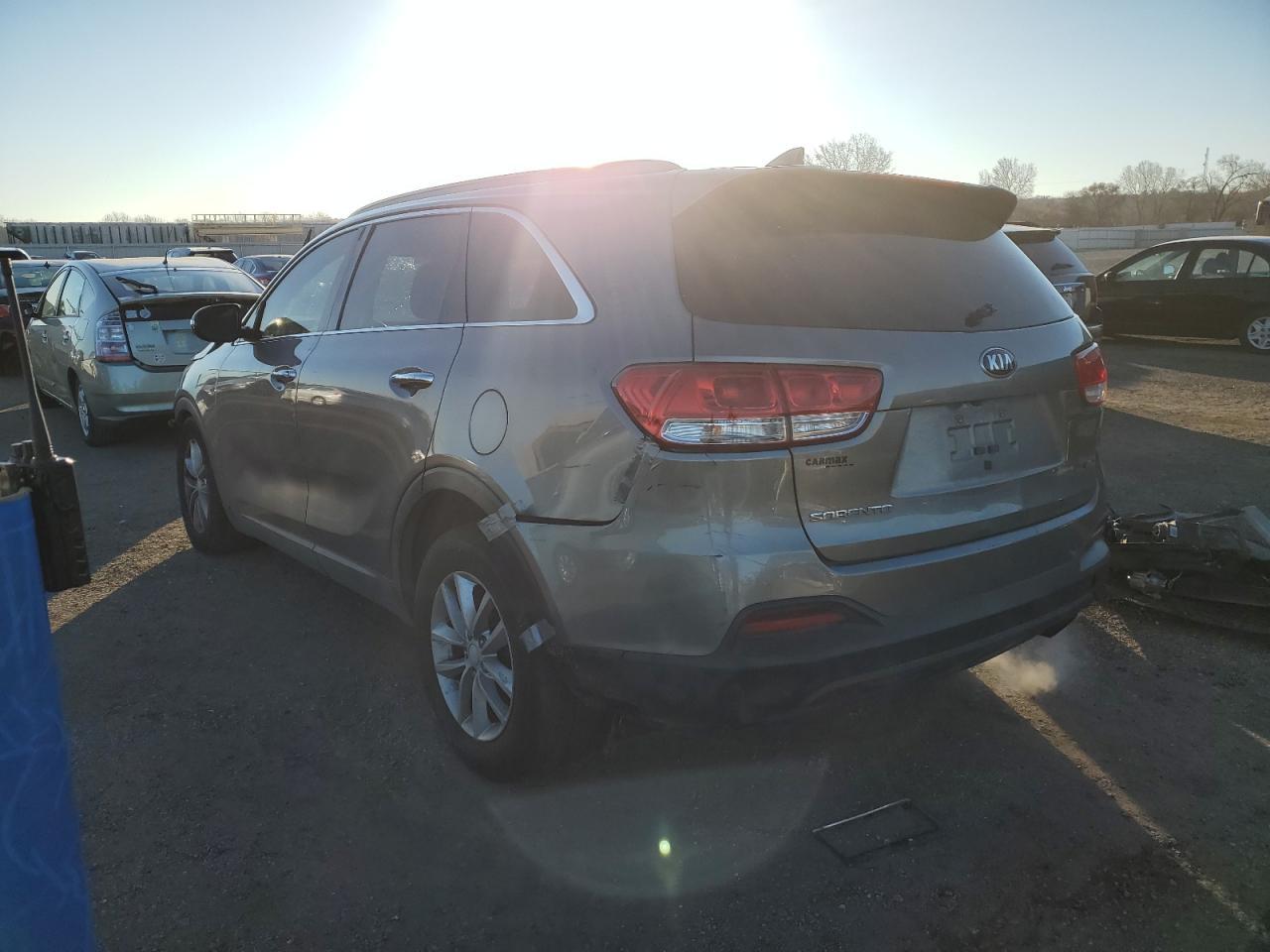 2016 KIA SORENTO LX - Image 2