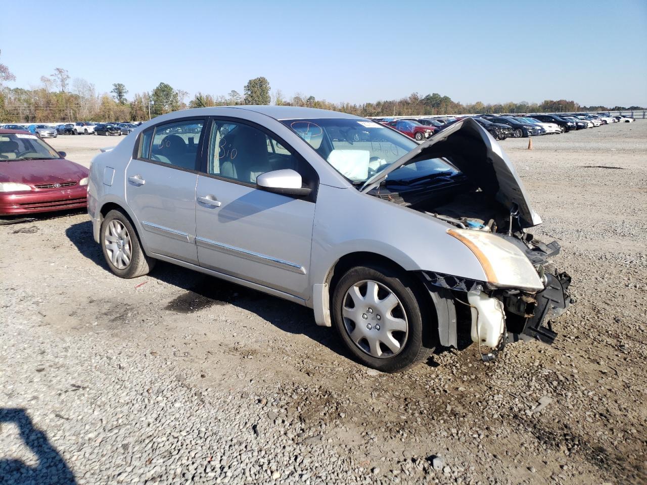 2012 NISSAN SENTRA 2.0 - Image 4