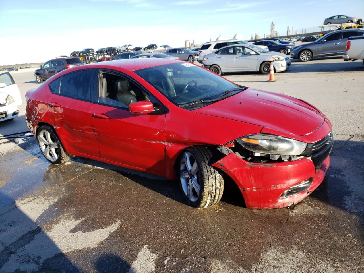 2015 Dodge Dart Gt - Image 4