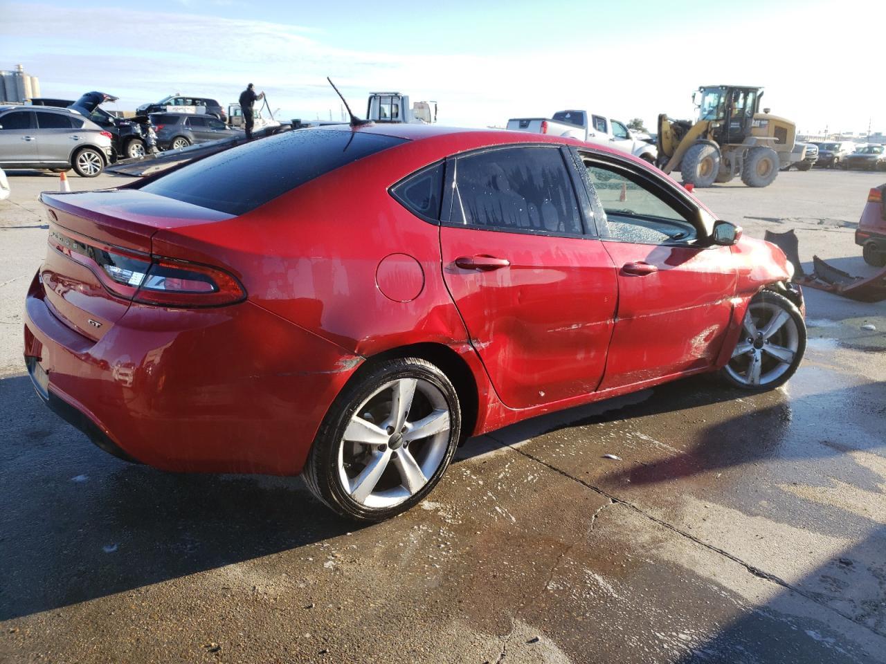 2015 Dodge Dart Gt - Image 3
