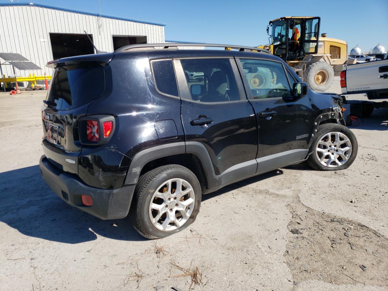 2015 Jeep Renegade Latitude - Фото 3