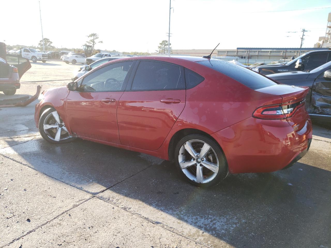 2015 Dodge Dart Gt - Image 2