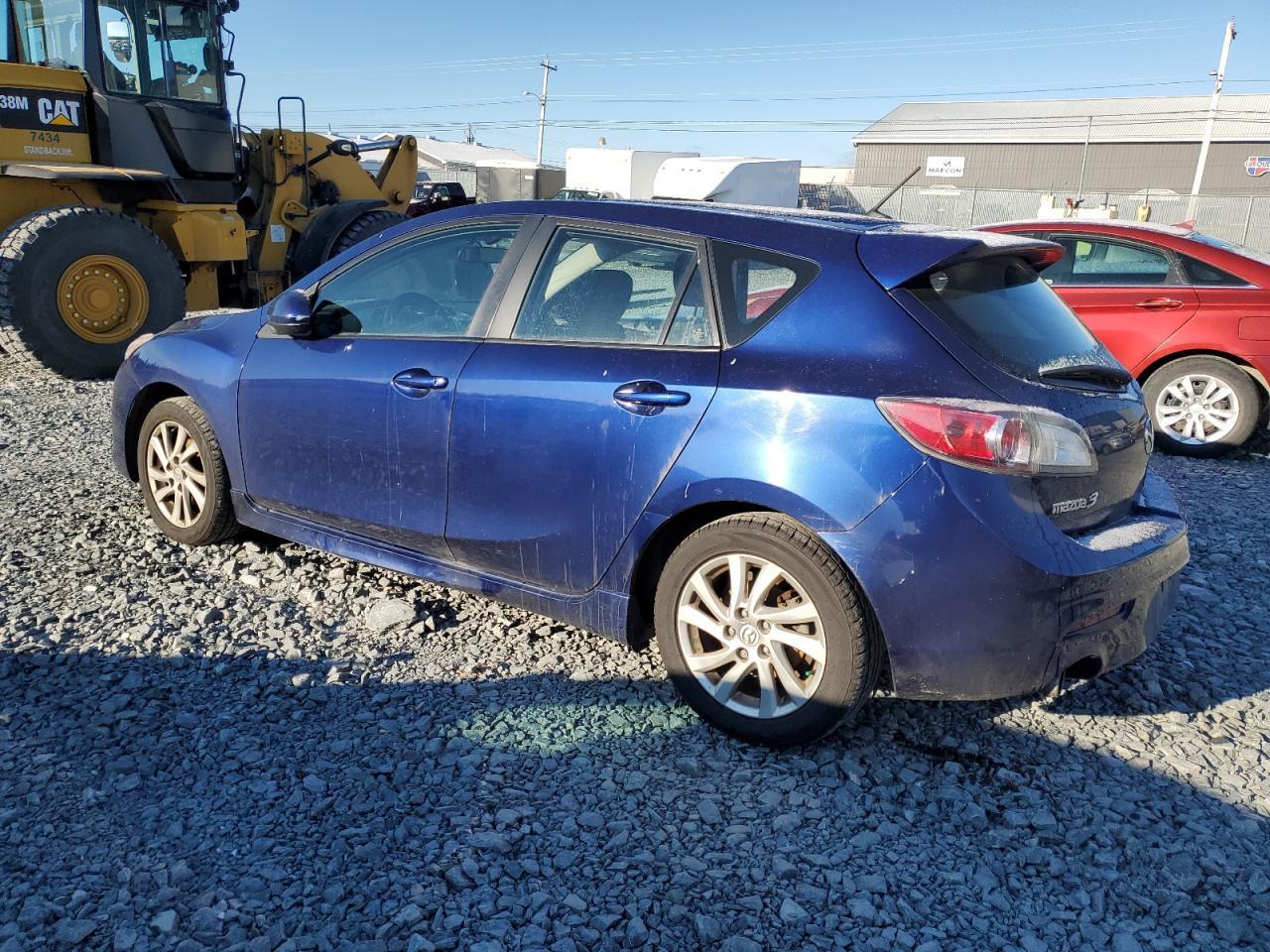 2012 Mazda 3 I - Фото 2
