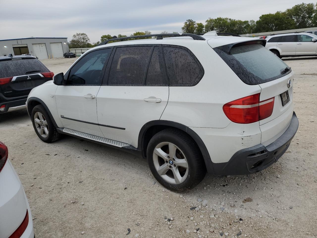 2008 BMW X5 3.0I - Фото 2