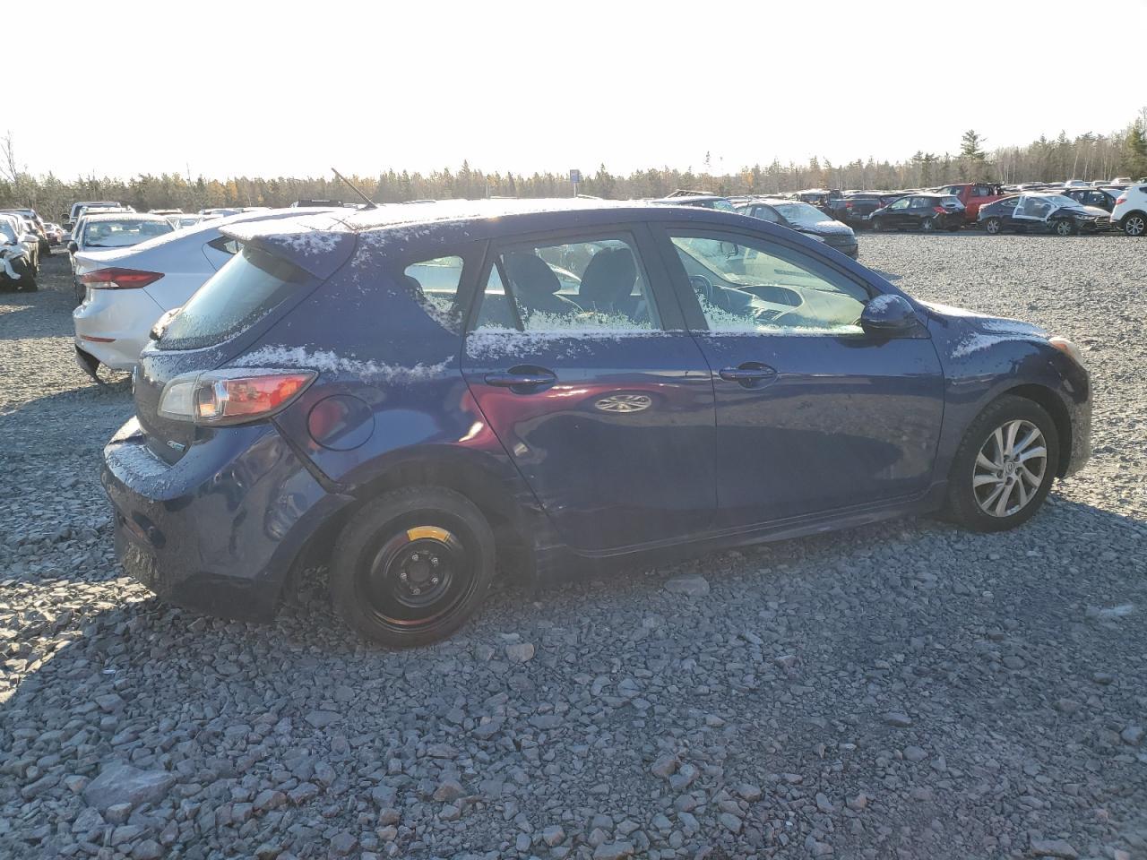 2012 Mazda 3 I - Фото 3