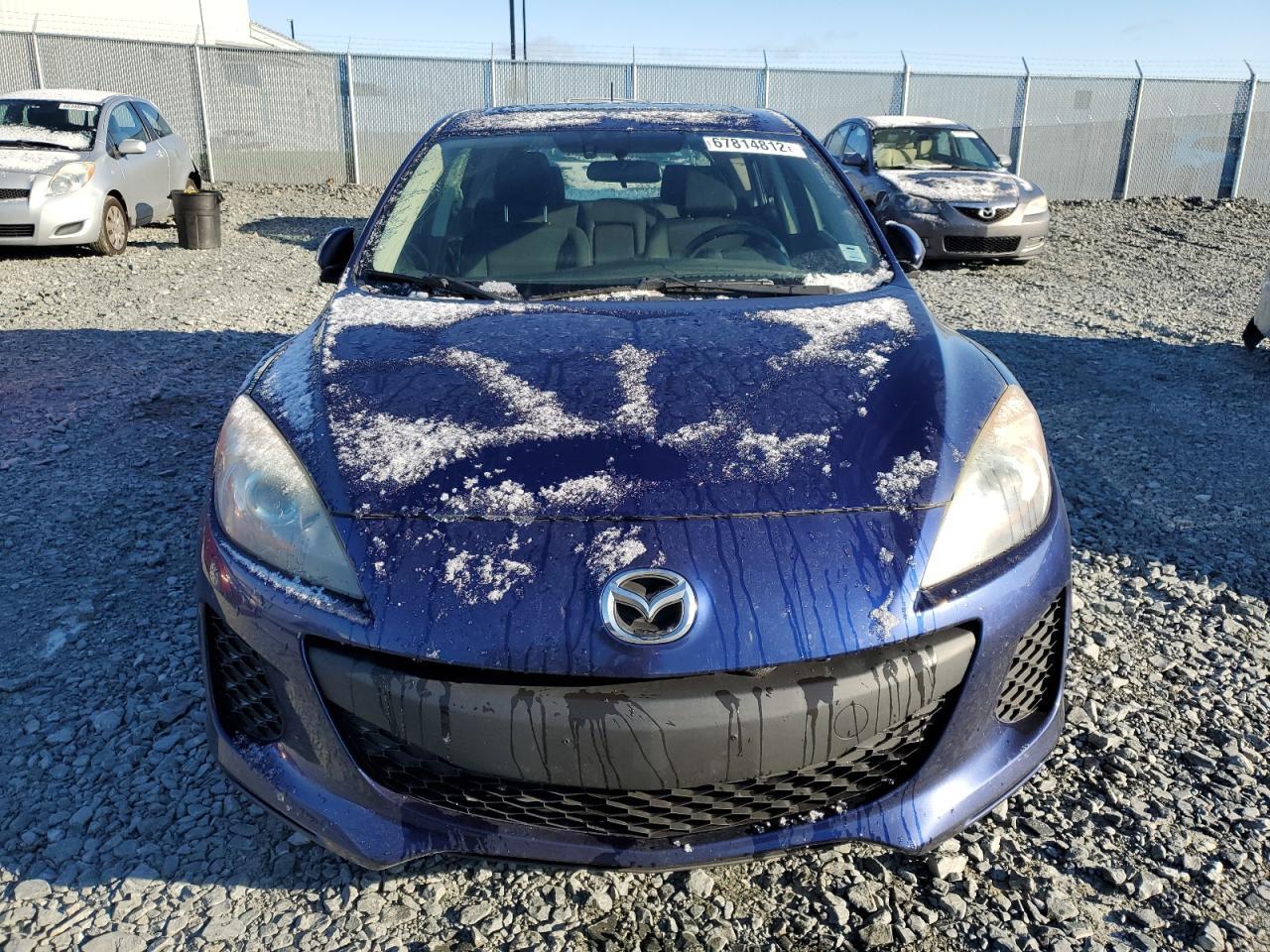 2012 Mazda 3 I - Фото 5
