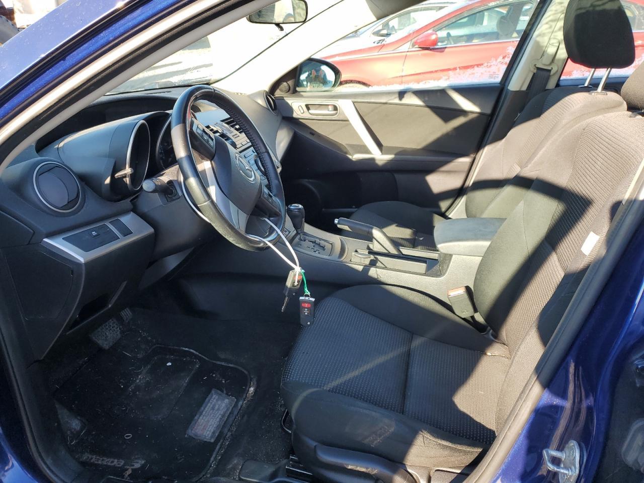 2012 Mazda 3 I - Фото 7