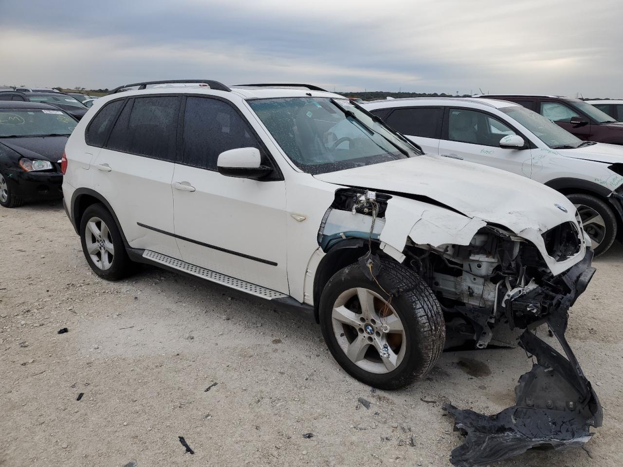 2008 BMW X5 3.0I - Фото 4