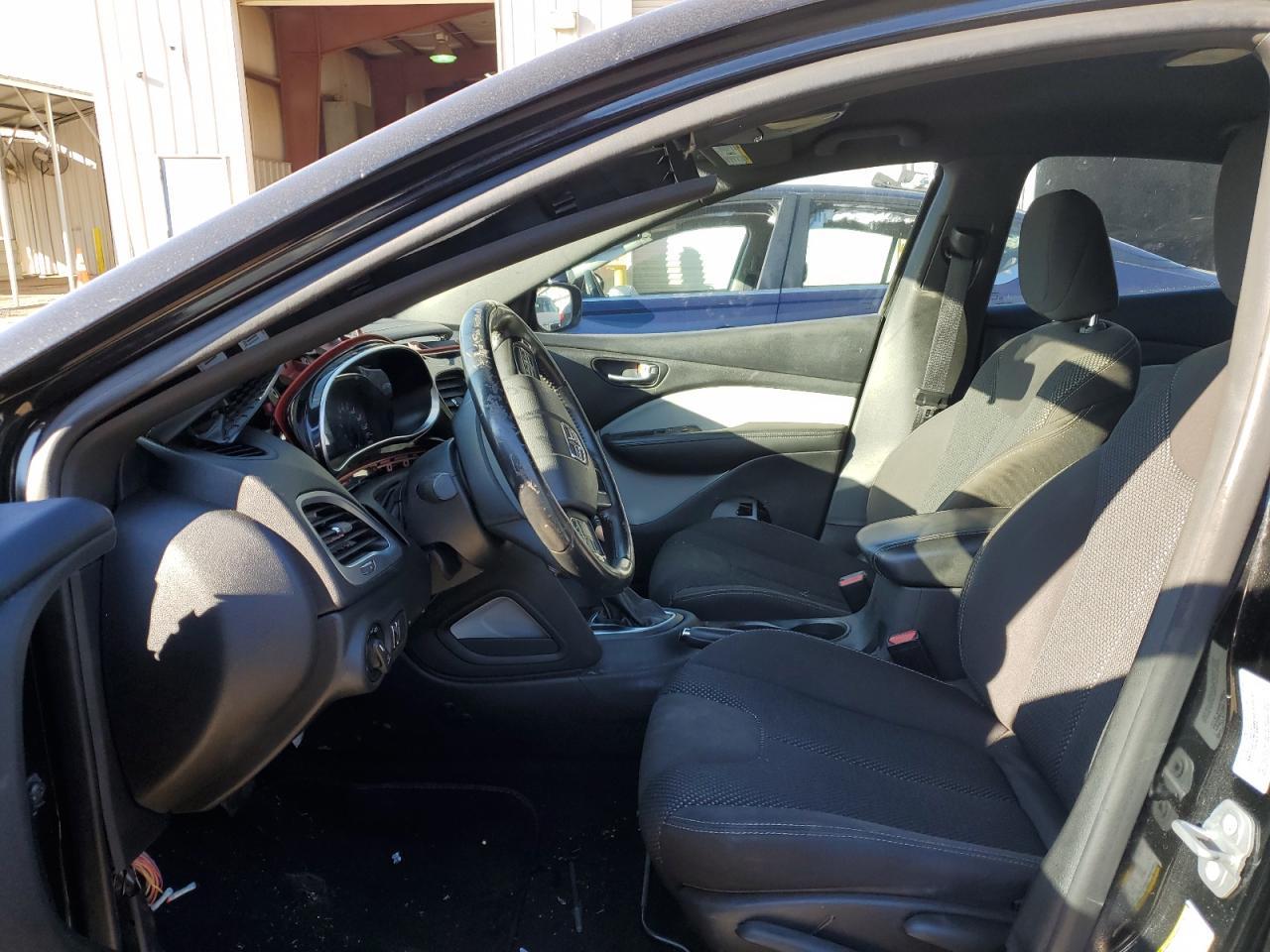 2015 DODGE DART SXT - Фото 7