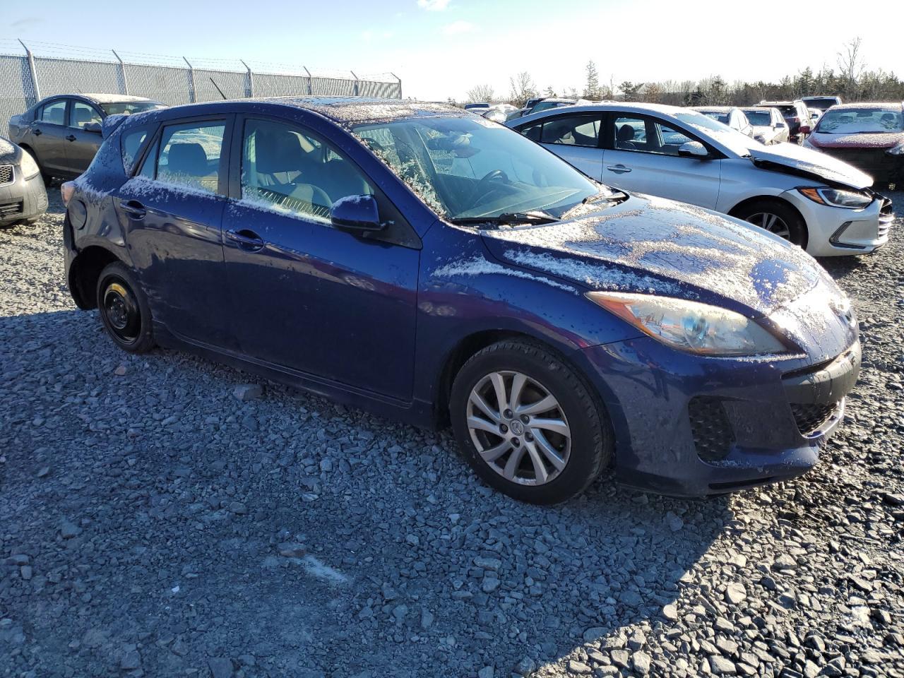 2012 Mazda 3 I - Фото 4