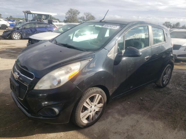 2014 CHEVROLET SPARK 1LT