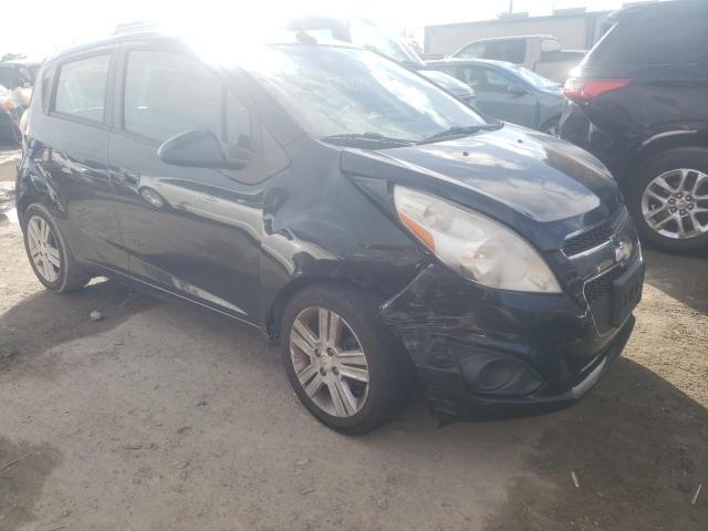 2014 CHEVROLET SPARK 1LT - Фото 4