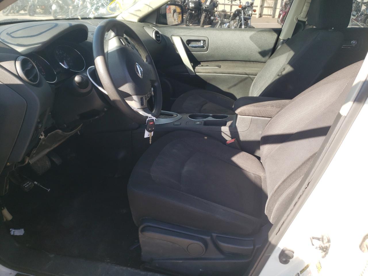 2014 Nissan Rogue Select S - Фото 7