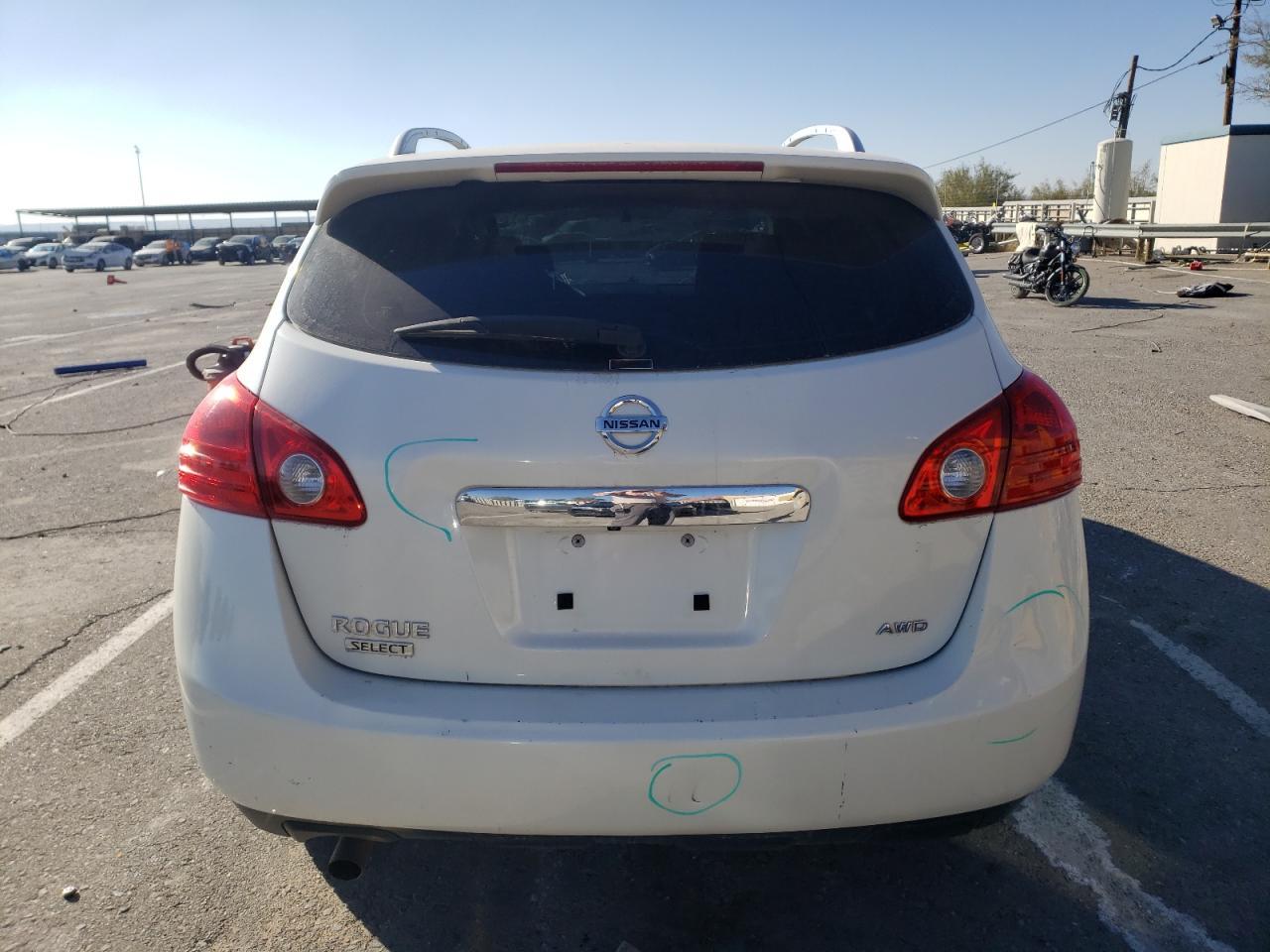 2014 Nissan Rogue Select S - Фото 6