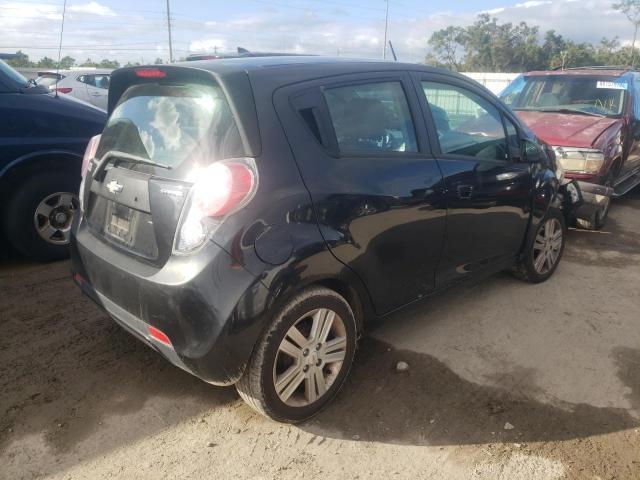 2014 CHEVROLET SPARK 1LT - Фото 3