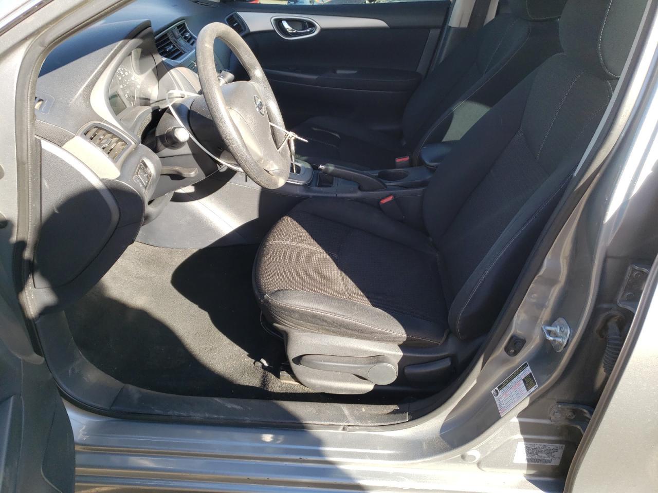 2014 Nissan Sentra S - Фото 7