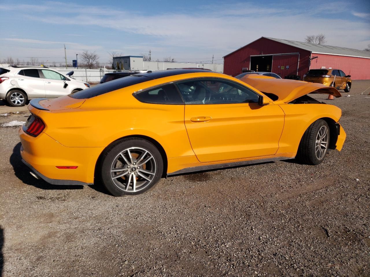 2019 Ford Mustang - Фото 5